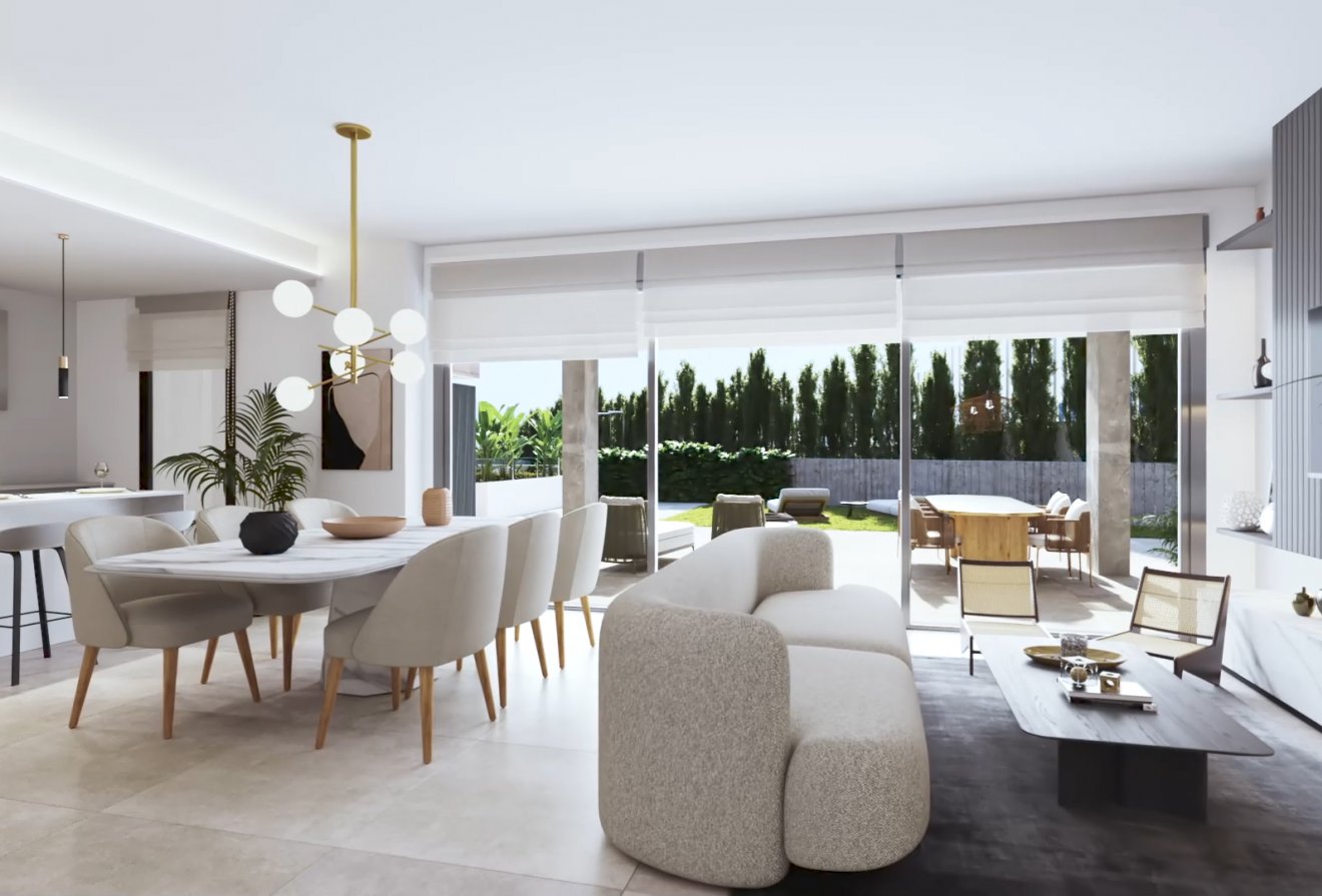Nieuwbouw - Penthouse -
Marbella