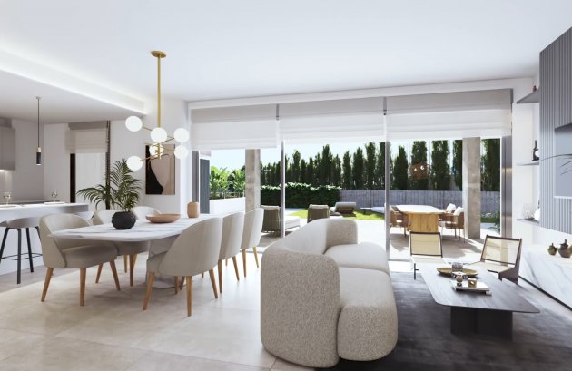 Nieuwbouw - Penthouse -
Marbella