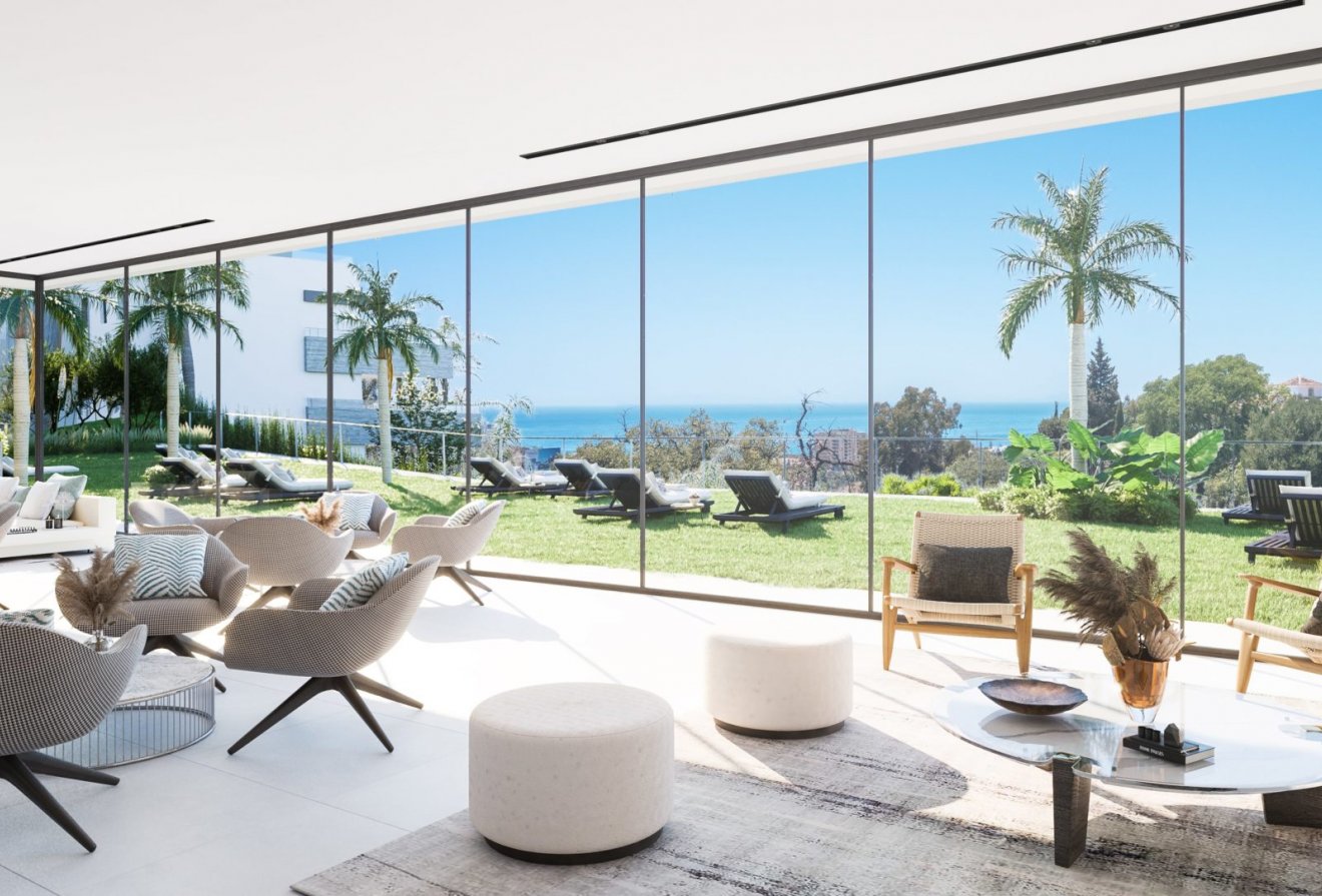 Nieuwbouw - Penthouse -
Marbella