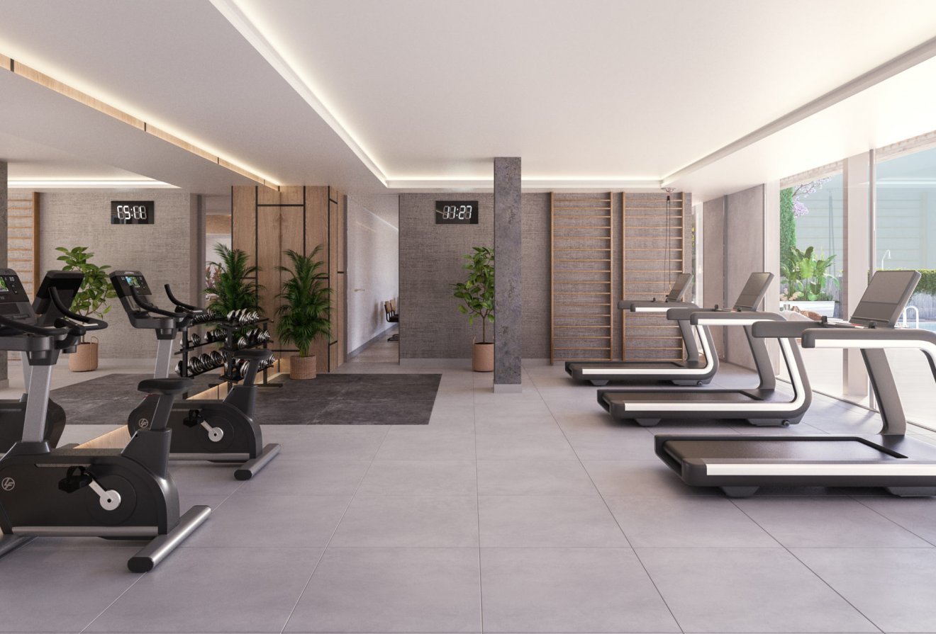 Nieuwbouw - Penthouse -
Marbella