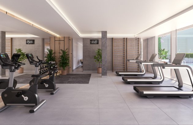 Nieuwbouw - Penthouse -
Marbella