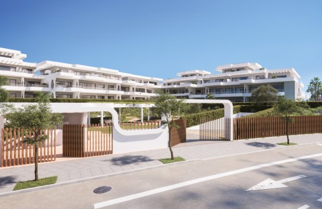 Nieuwbouw  - Appartement -
Reinoso