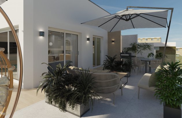 New Build - Apartment / flat -
Guardamar del Segura