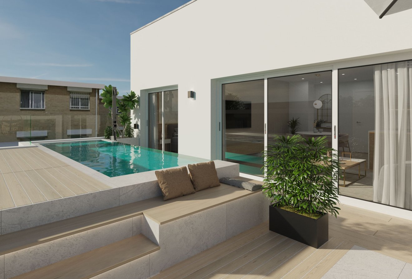 New Build - Apartment / flat -
Guardamar del Segura