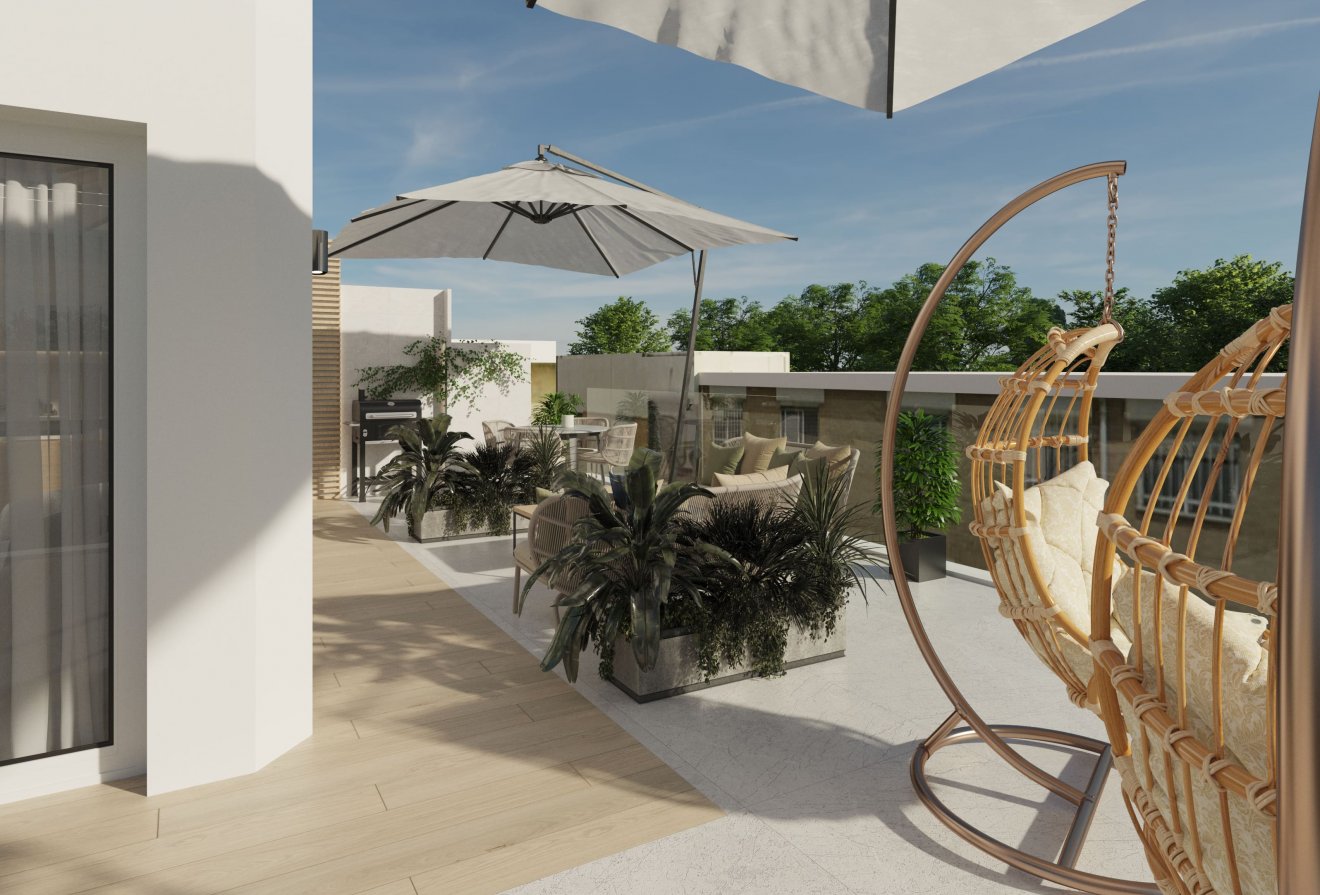 New Build - Apartment / flat -
Guardamar del Segura