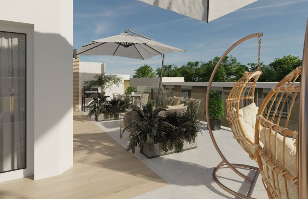 New Build - Apartment / flat -
Guardamar del Segura