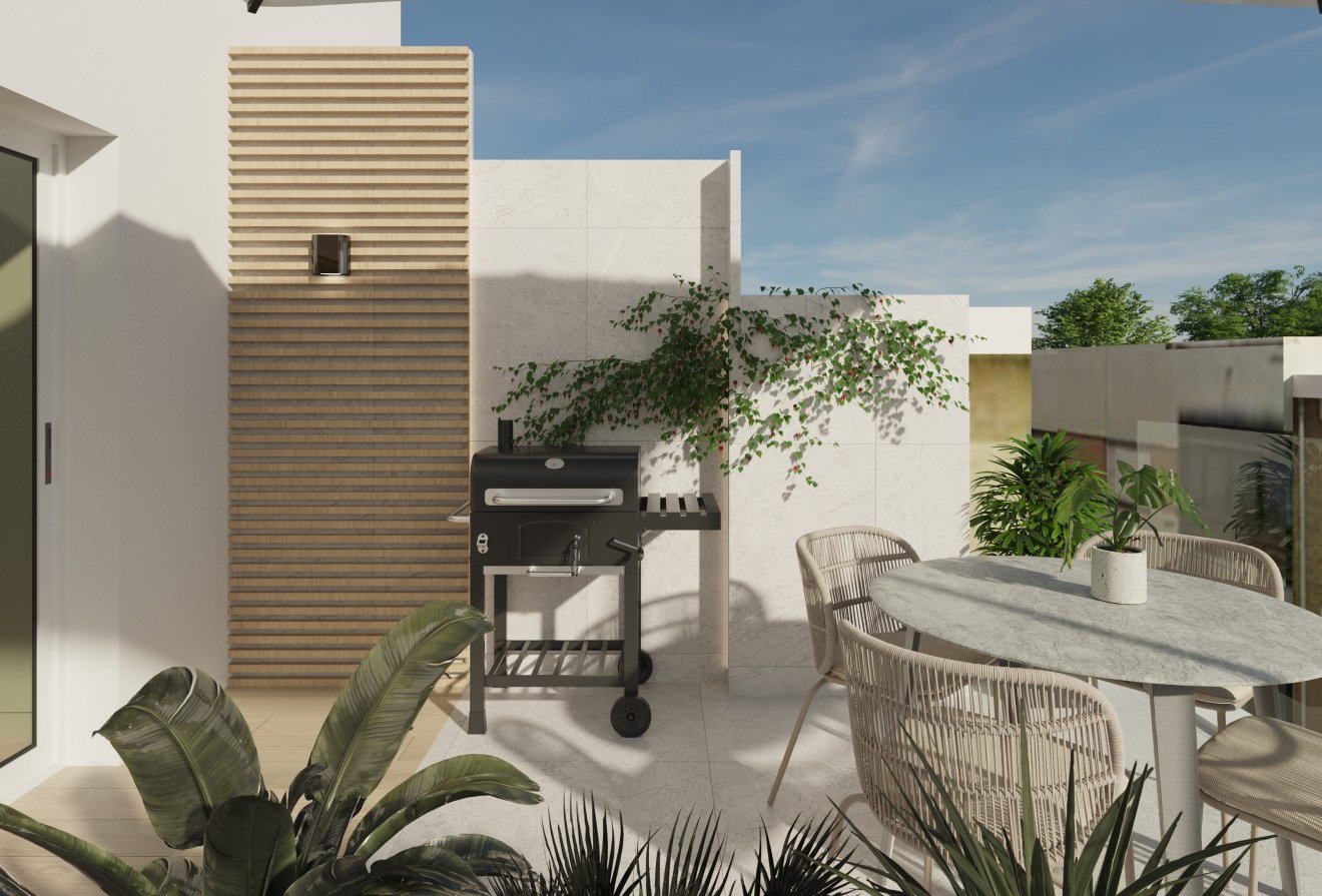 New Build - Apartment / flat -
Guardamar del Segura