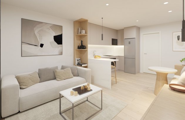 New Build - Apartment / flat -
Guardamar del Segura