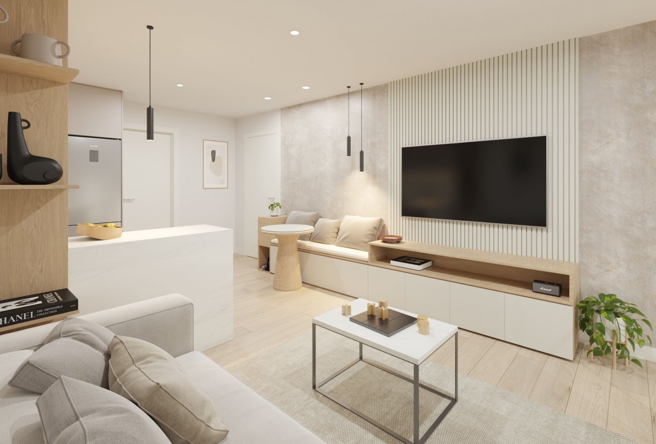 New Build - Apartment / flat -
Guardamar del Segura