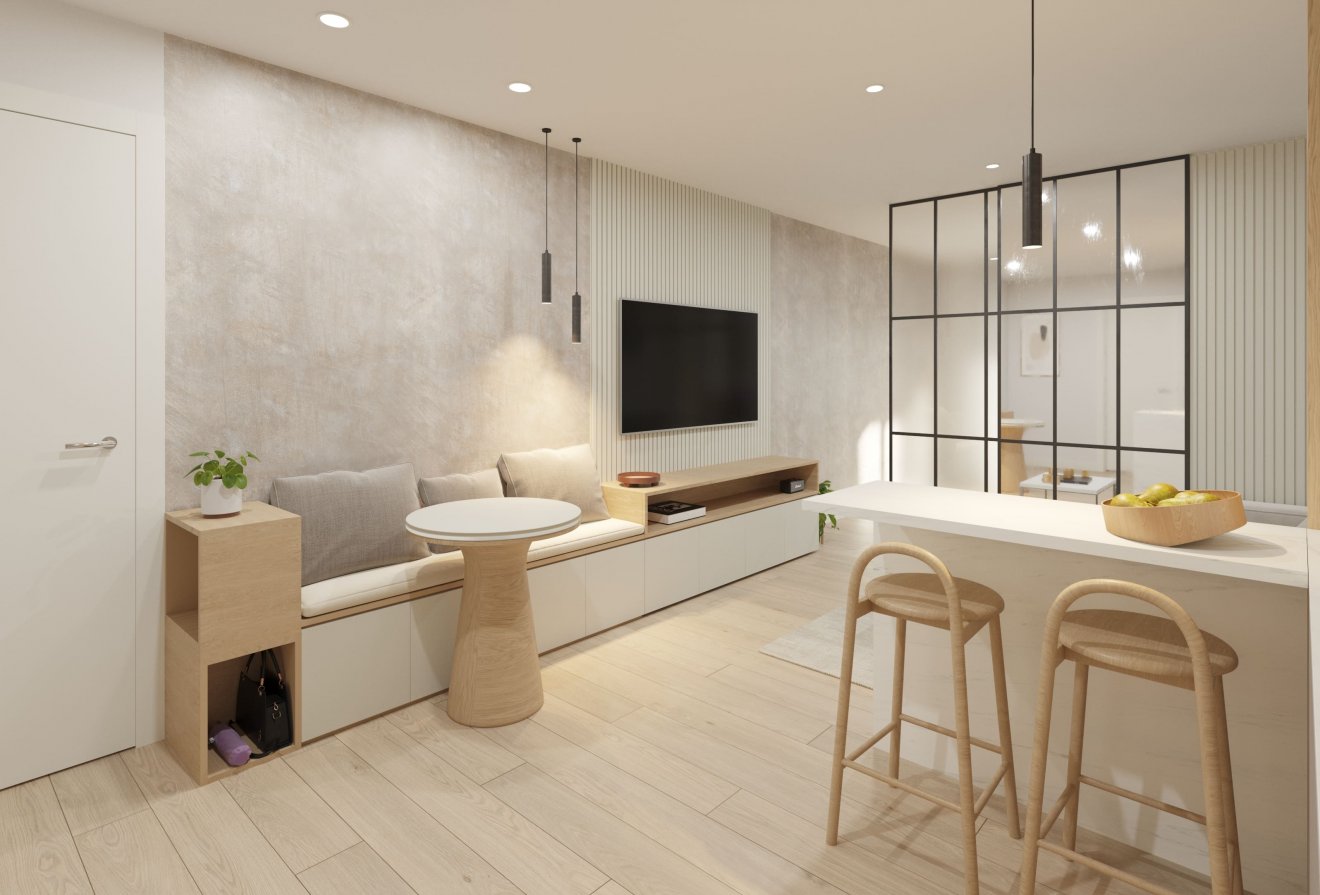 New Build - Apartment / flat -
Guardamar del Segura
