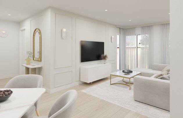 New Build - Apartment / flat -
Guardamar del Segura