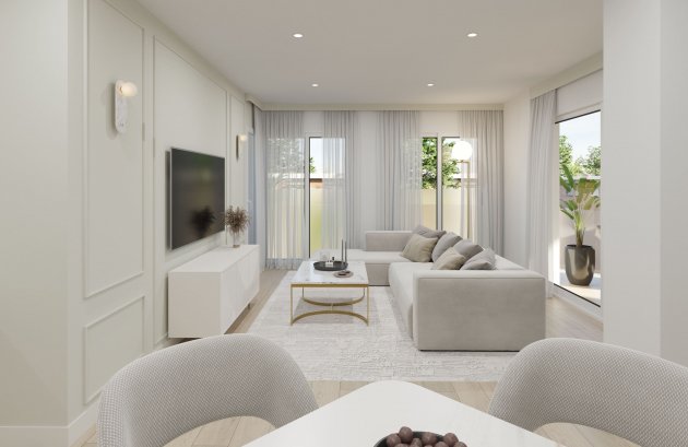 New Build - Apartment / flat -
Guardamar del Segura