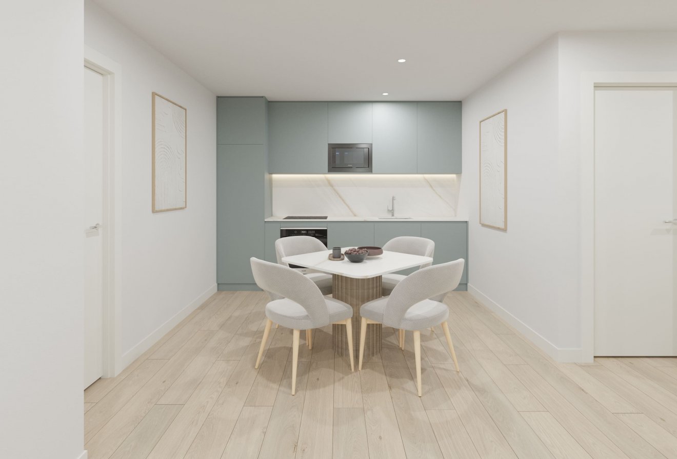 New Build - Apartment / flat -
Guardamar del Segura