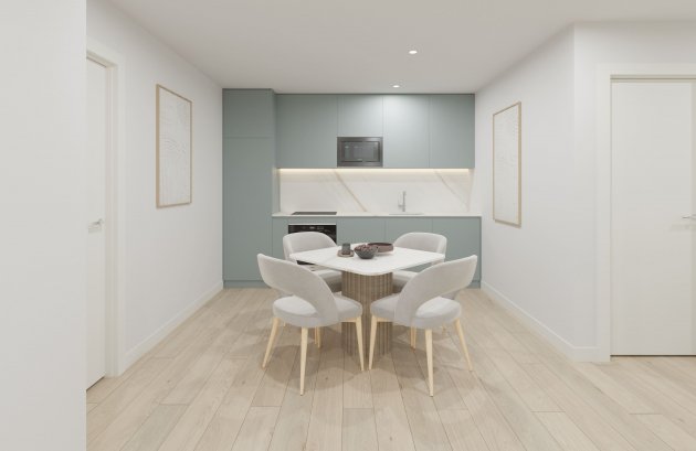 New Build - Apartment / flat -
Guardamar del Segura