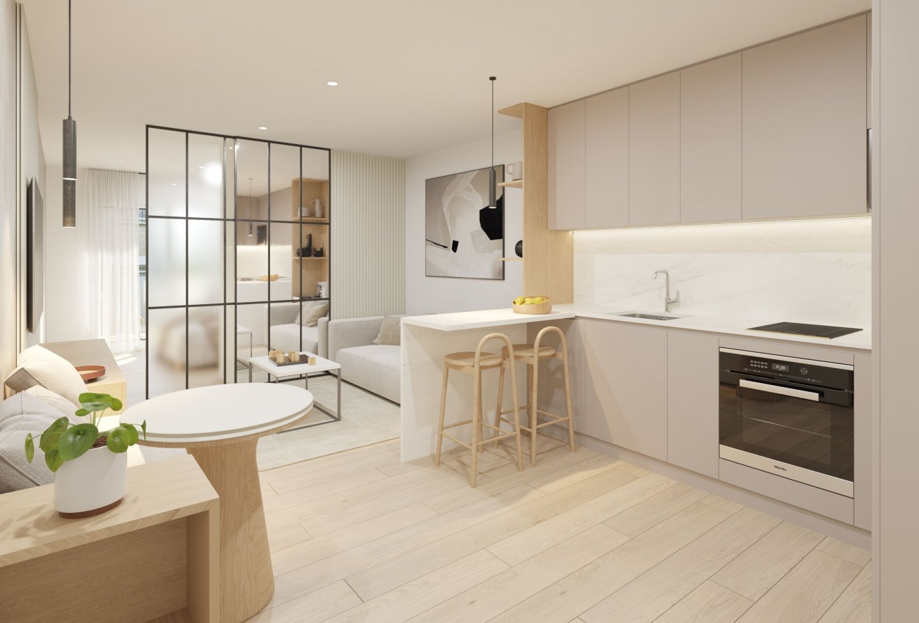 New Build - Apartment / flat -
Guardamar del Segura