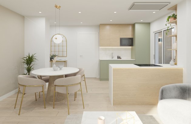 New Build - Apartment / flat -
Guardamar del Segura