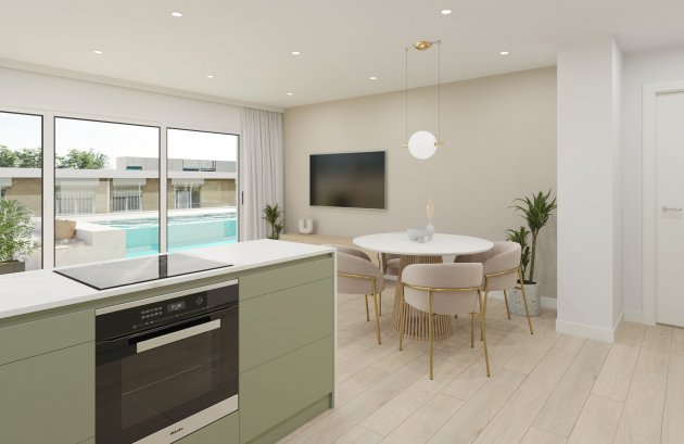 New Build - Apartment / flat -
Guardamar del Segura