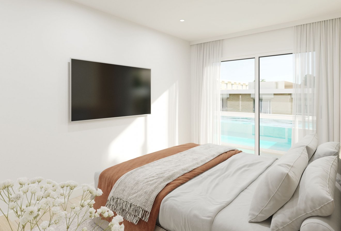 New Build - Apartment / flat -
Guardamar del Segura