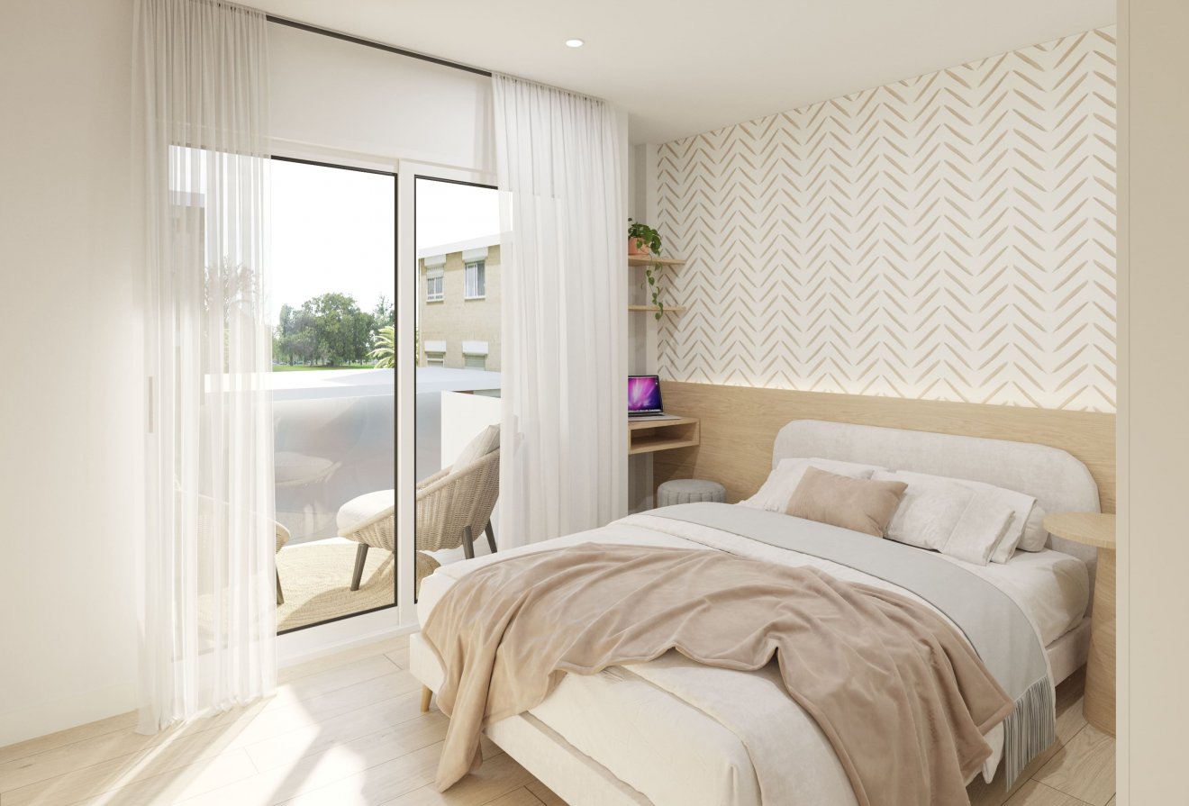 New Build - Apartment / flat -
Guardamar del Segura