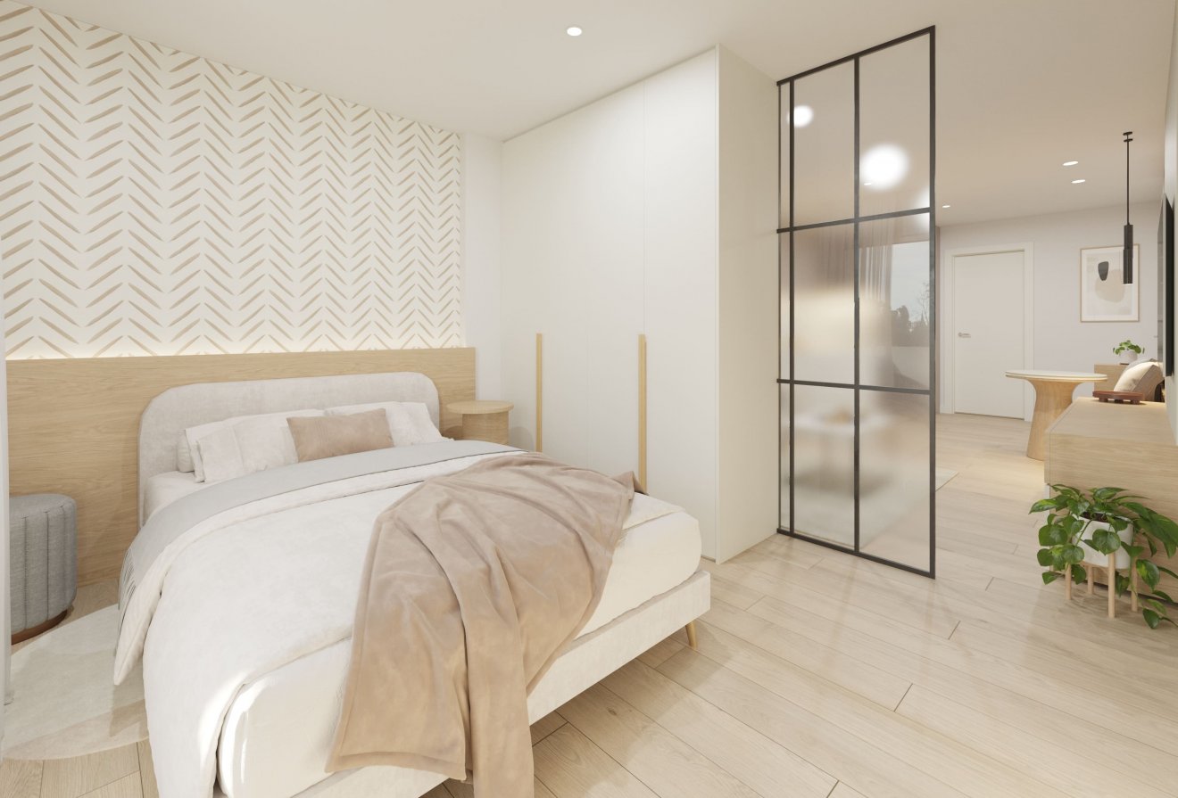 New Build - Apartment / flat -
Guardamar del Segura