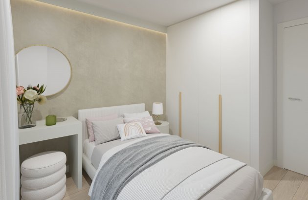 New Build - Apartment / flat -
Guardamar del Segura