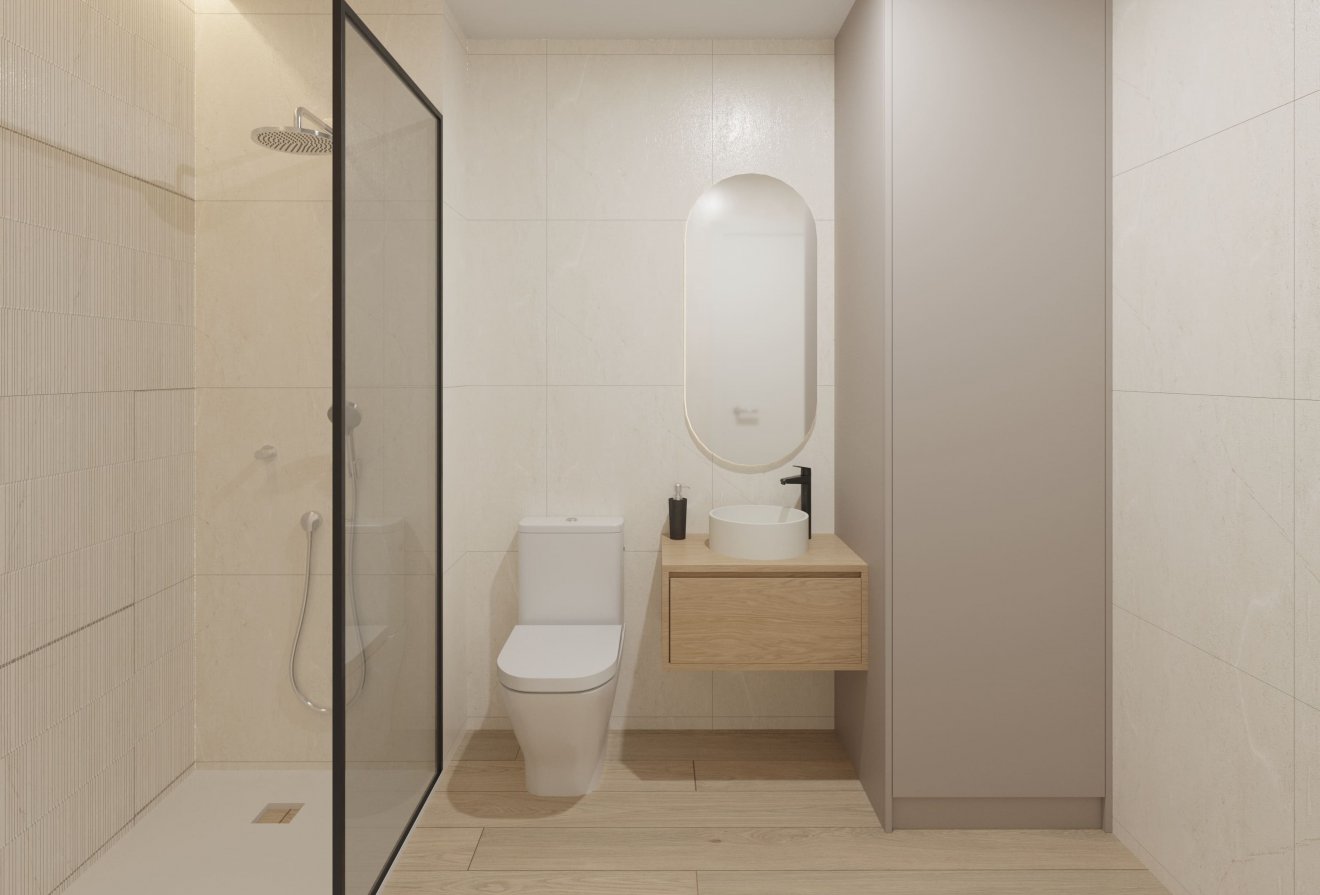 New Build - Apartment / flat -
Guardamar del Segura