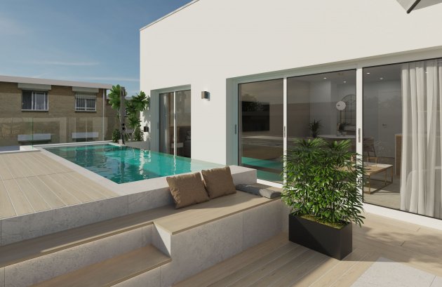 New Build - Penthouse -
Guardamar del Segura