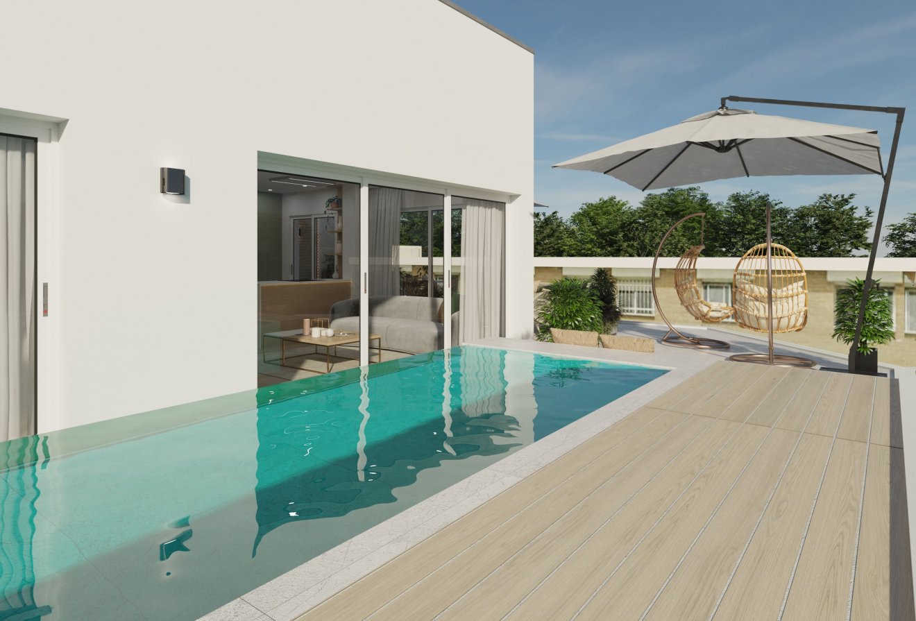 New Build - Penthouse -
Guardamar del Segura