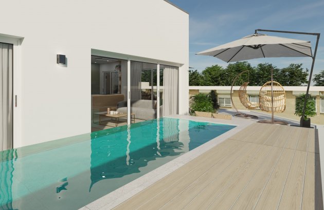 New Build - Penthouse -
Guardamar del Segura