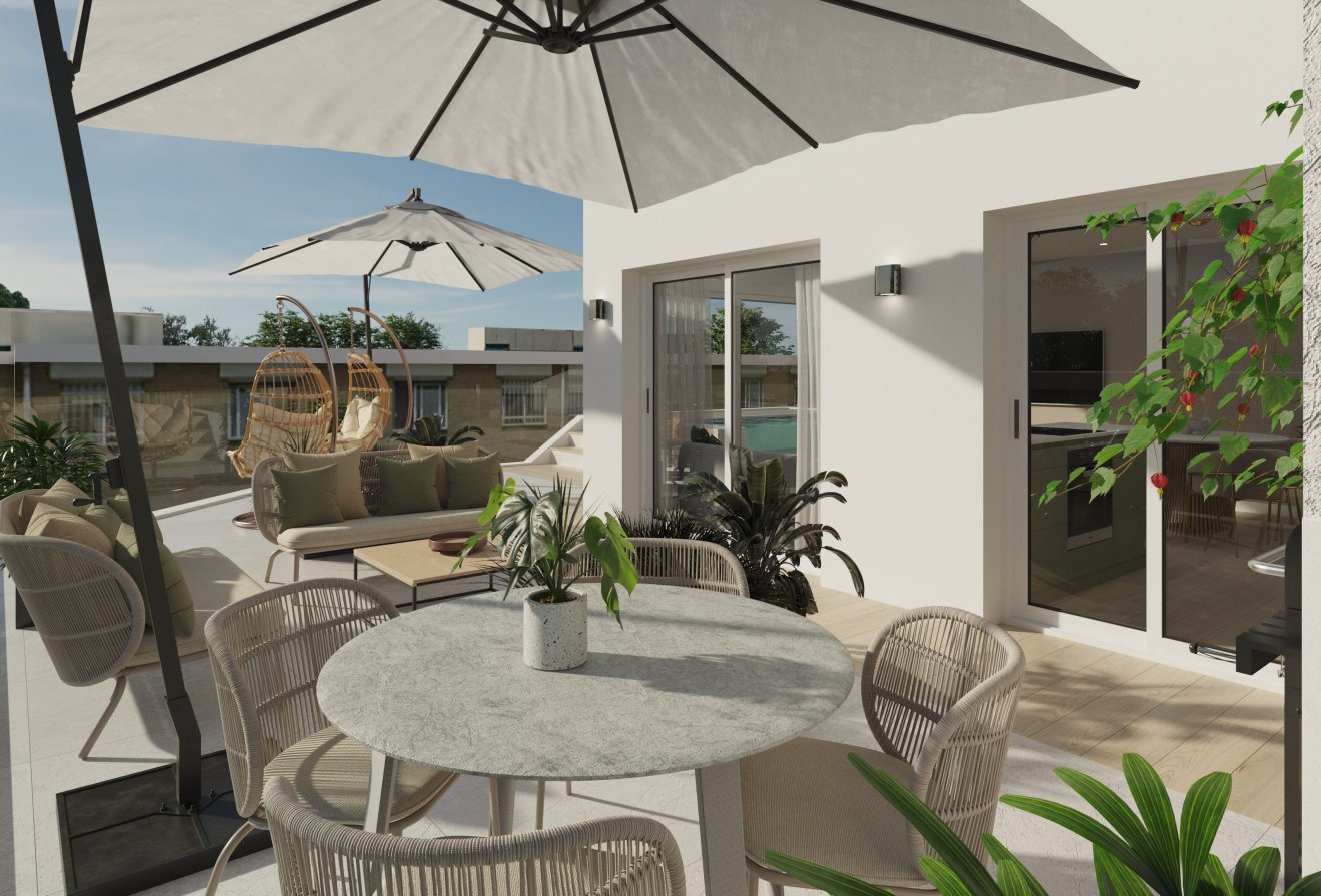 New Build - Penthouse -
Guardamar del Segura