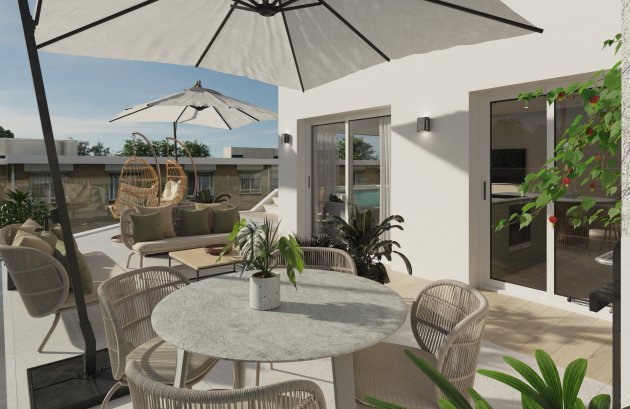 New Build - Penthouse -
Guardamar del Segura