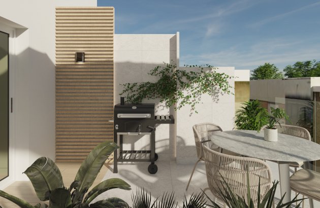 New Build - Penthouse -
Guardamar del Segura