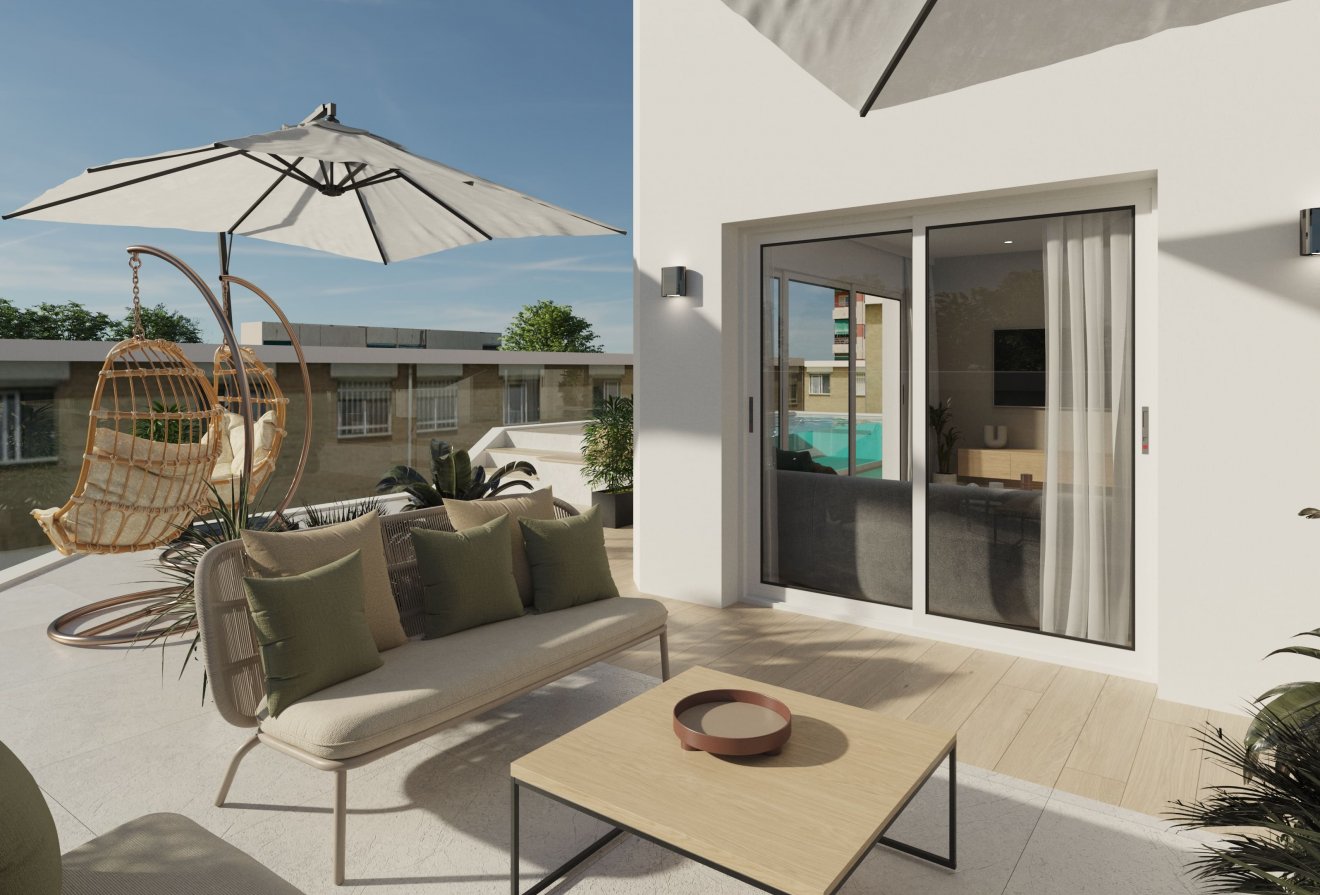 New Build - Penthouse -
Guardamar del Segura