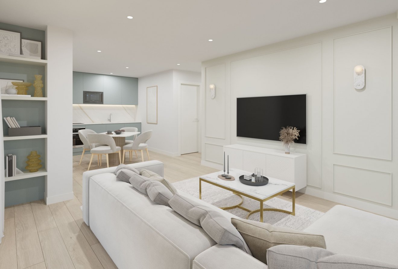 New Build - Penthouse -
Guardamar del Segura