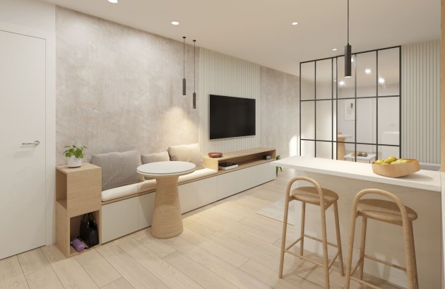 New Build - Penthouse -
Guardamar del Segura