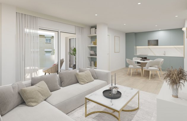 New Build - Penthouse -
Guardamar del Segura