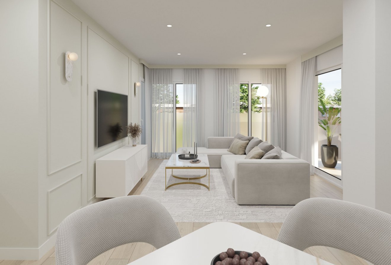 New Build - Penthouse -
Guardamar del Segura