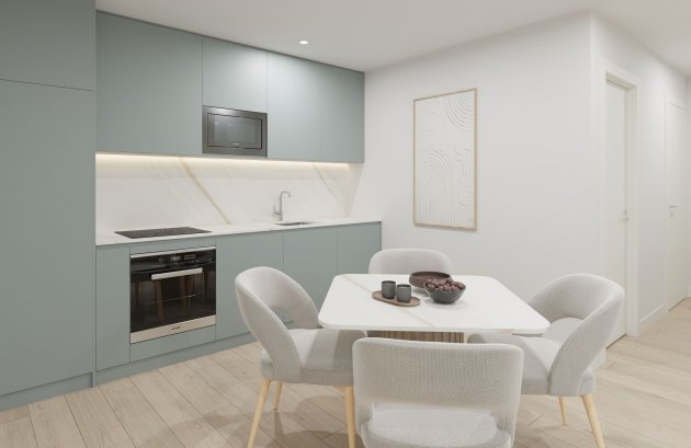 New Build - Penthouse -
Guardamar del Segura