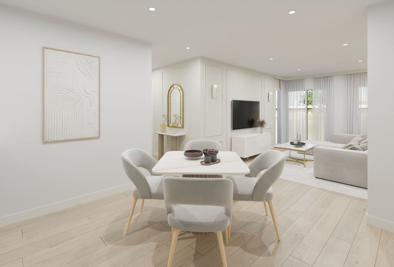 New Build - Penthouse -
Guardamar del Segura