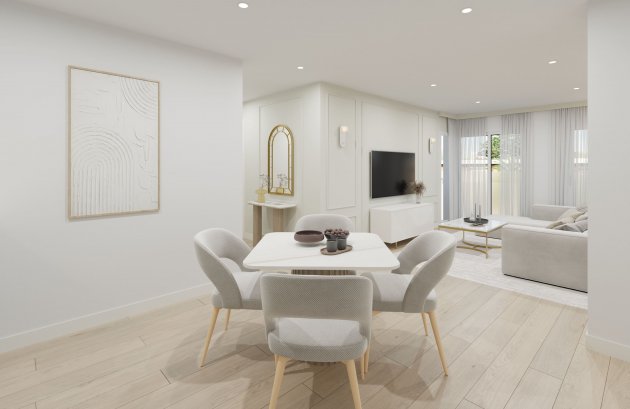 New Build - Penthouse -
Guardamar del Segura