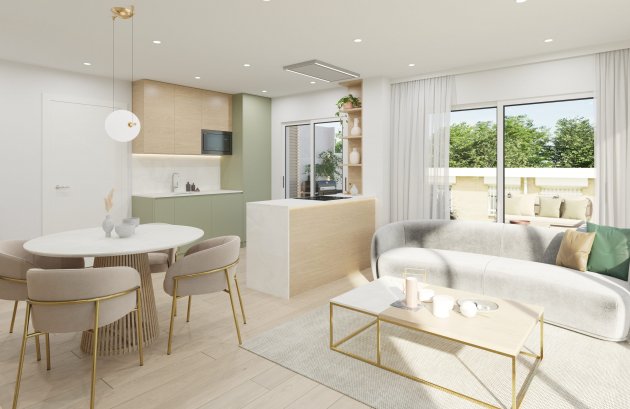 New Build - Penthouse -
Guardamar del Segura
