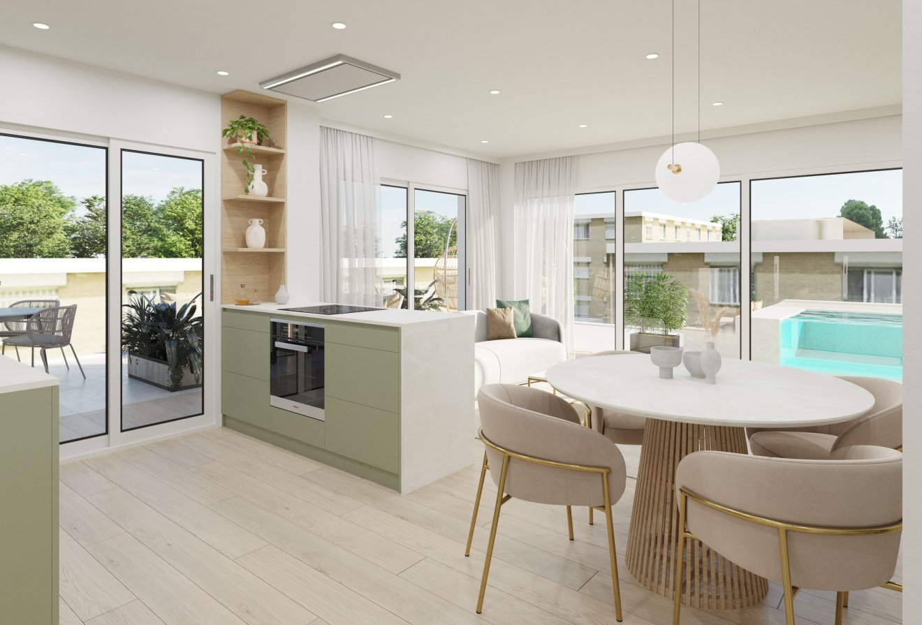 New Build - Penthouse -
Guardamar del Segura