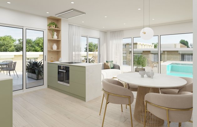 New Build - Penthouse -
Guardamar del Segura