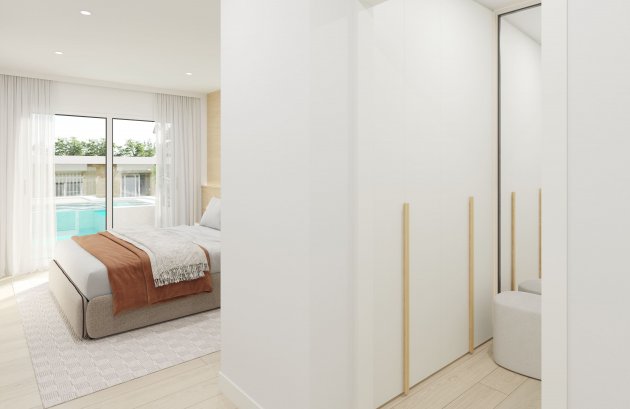 New Build - Penthouse -
Guardamar del Segura
