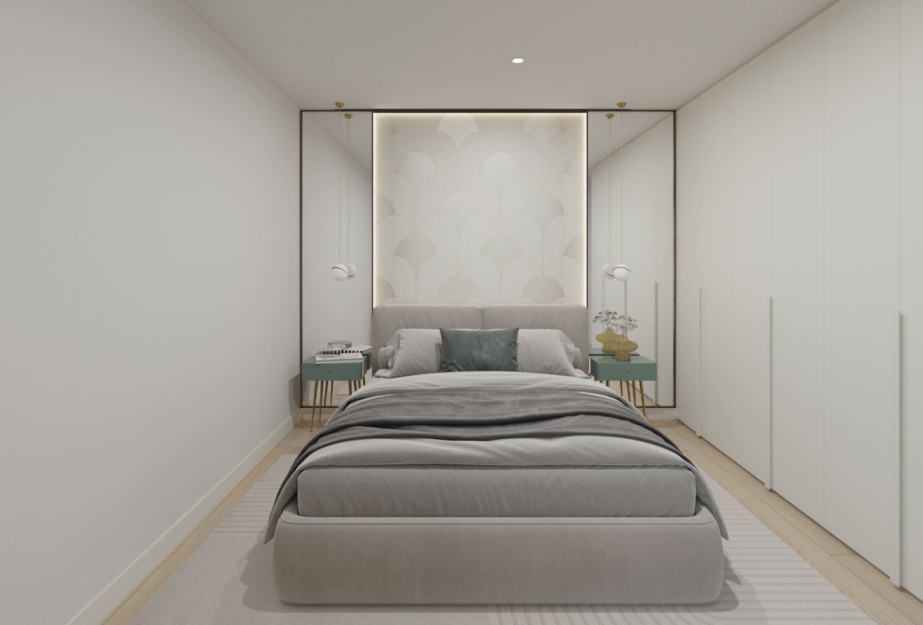 New Build - Penthouse -
Guardamar del Segura