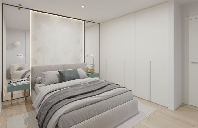 New Build - Penthouse -
Guardamar del Segura