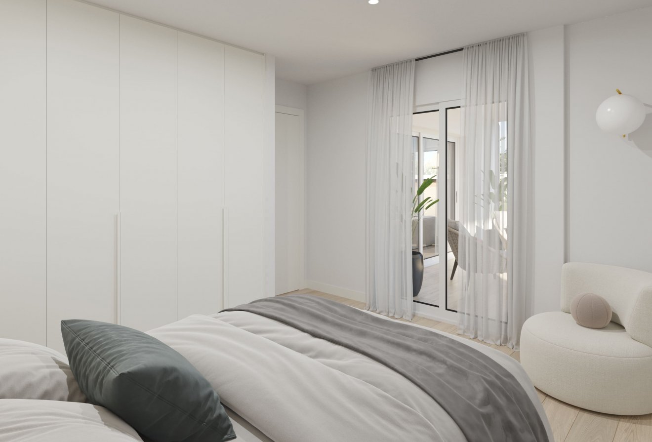 New Build - Penthouse -
Guardamar del Segura
