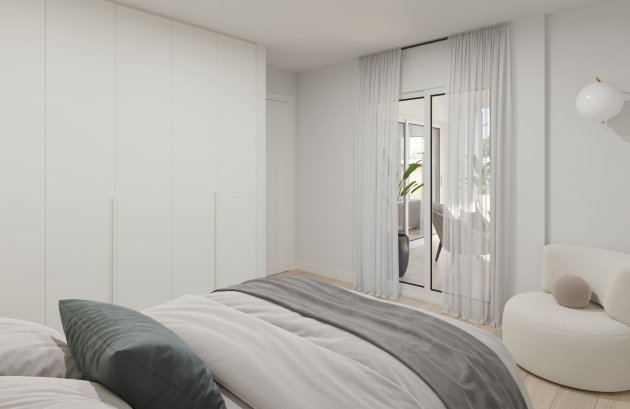 New Build - Penthouse -
Guardamar del Segura