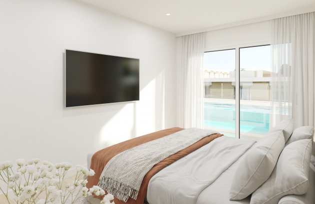 New Build - Penthouse -
Guardamar del Segura