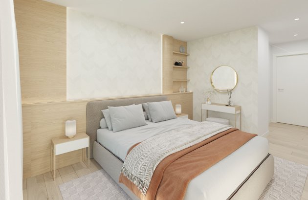 New Build - Penthouse -
Guardamar del Segura